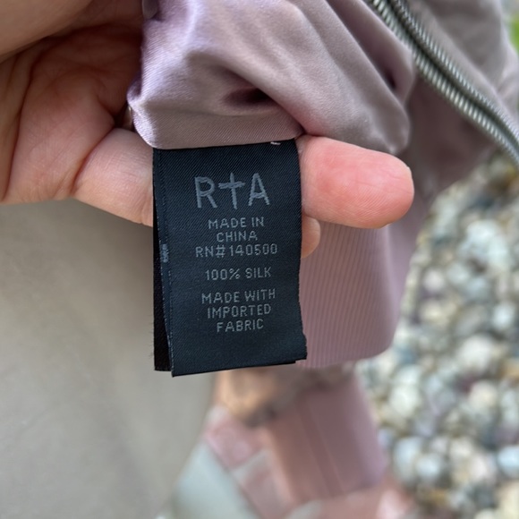 RtA Jester Bomber jacket - Picture 13 of 15